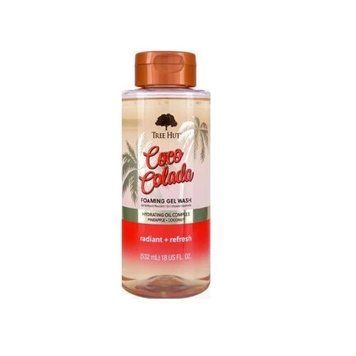 Гель для душу Tree Hut Coco Colada Foaming Gel Wash, 532 мл (250736) 250736 - постачальник японських та корейських товарів для дому, здоров'я і краси Pikami