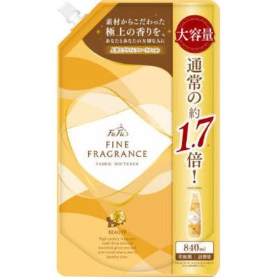 Кондиціонер ополіскувач для білизни FaFa Fine Fragrance Bеаute з антистатичним ефектом, 840мл