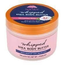 Баттер для тіла Tree Hut Moroccan Rose Whipped Body Butter 240g (015168) 015168 - постачальник японських та корейських товарів для дому, здоров'я і краси Pikami