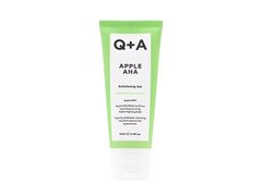 Відлущуючий гель з кислотами для обличчя Q+A Apple AHA Exfoliating Gel 75 мл (263516)