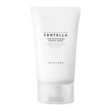 Крем для лица Skin1004 Madagascar Centella Tone Brightening Capsule Cream, 75 мл (261615)261615 &ndash; поставщик японских и корейских товаров для дома, здоровья и красоты Pikami