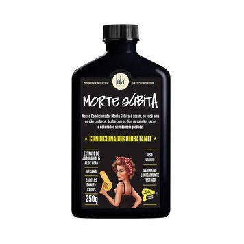 Кондиціонер зволожуючий для волосся Morte Subita Condicionador Lola Cosmetics, 250 мл (805365) 805365 - постачальник японських та корейських товарів для дому, здоров'я і краси Pikami