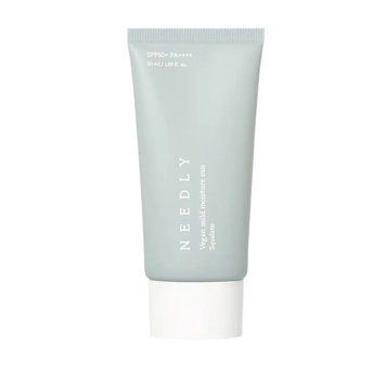 Зволожуючий сонцезахисний крем з рослинним скваланом Needly Vegan Sun SPF 50+++, 50 мл (422052)422052 &ndash; поставщик японских и корейских товаров для дома, здоровья и красоты Pikami