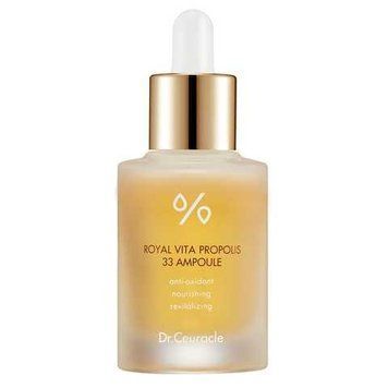 Ампульна з сироватка з екстрактом прополісу Dr. Ceuracle Royal Vita Propolis 33 Ampoule,30мл (613801)613801 &ndash; поставщик японских и корейских товаров для дома, здоровья и красоты Pikami