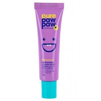 Восстанавливающий бальзам для губ Pure Paw Paw Blackcurrant 15g (000763)000763 &ndash; поставщик японских и корейских товаров для дома, здоровья и красоты Pikami