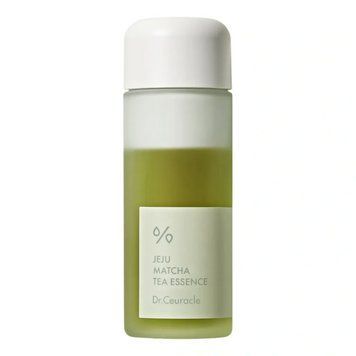 Зволожувальна есенція Jeju Matcha Tea Essence Dr. Ceuracle, 150 мл (617021) 617021 - постачальник японських та корейських товарів для дому, здоров'я і краси Pikami