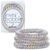 Гумка-браслет для волосся invisibobble SLIM Vanity Fairy. (058942) 058942 - постачальник японських та корейських товарів для дому, здоров'я і краси Pikami