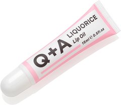Олія для губ з лакрицею Q+A Liquorice Lip Oil 15 мл (477203)