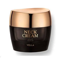 Укріплючий та зволожуючий крем для шиї Vella Neck Cream Ultimate 50ml (621259)