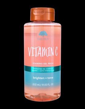Гель для душу Tree Hut Vitamin C Foaming Gel Wash 532ml 250774 - постачальник японських та корейських товарів для дому, здоров'я і краси Pikami