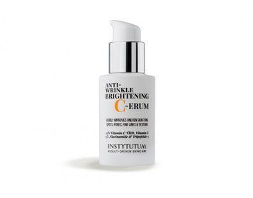Суперконцентрований серум з віт Anti-Wrinkle Brightening C-erum С INSTYTUTUM, 30 мл (870252)870252 &ndash; поставщик японских и корейских товаров для дома, здоровья и красоты Pikami