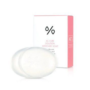 Мило для очищення шкіри, схильної до висипань Dr.Ceuracle AC Cure Solution Medicare Soap (613771) 613771 - постачальник японських та корейських товарів для дому, здоров'я і краси Pikami
