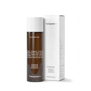 Пілінг тонер Transparent Lab Balancing Peel, 120 мл (432110)432110 &ndash; поставщик японских и корейских товаров для дома, здоровья и красоты Pikami
