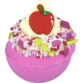 Бомбочка "Яблуко" Bomb Cosmetics (274811) 274811 - постачальник японських та корейських товарів для дому, здоров'я і краси Pikami