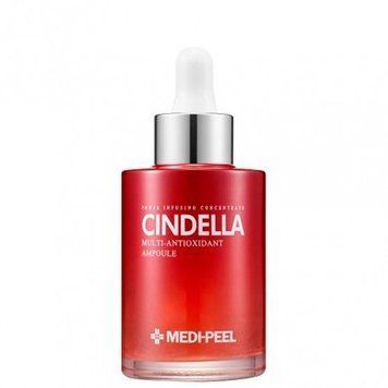 АНТИОКСИДАНТНА МУЛЬТИ-СИРОТКА"MEDI-PEEL CINDELLA MULTI-ANTIOXIDANT AMPOULE"100 мл.(345024) 345024 - постачальник японських та корейських товарів для дому, здоров'я і краси Pikami
