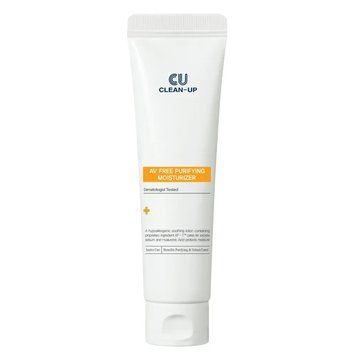 Крем для жирноі та проблемноі шкіри CUSKIN Clean-Up AV Free Purifying Moisturizer, 60 мл (223050)223050 &ndash; поставщик японских и корейских товаров для дома, здоровья и красоты Pikami