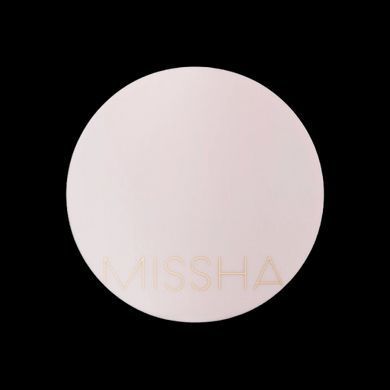 Стійкий тональний кушон Missha Magic Cushion Cover Lasting №23(449299) 449299 - постачальник японських та корейських товарів для дому, здоров'я і краси Pikami