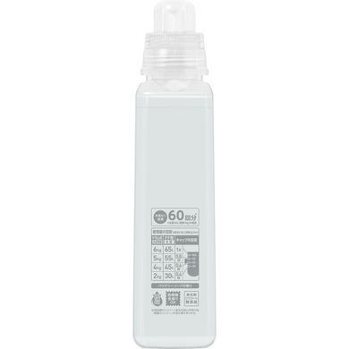 Рідкий засіб для прання NANOX ONE Cleaning Plus, Lion, 600 г 375364 - постачальник японських та корейських товарів для дому, здоров'я і краси Pikami