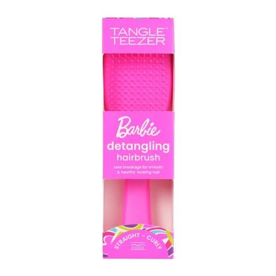 Расческа Tangle Teezer The Wet Detangler&Barbie Mini Dopamine Pink (682914)