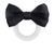 Гумка-браслет для волосся invisibobble BOWTIQUE True Black (391293) 391293 - постачальник японських та корейських товарів для дому, здоров'я і краси Pikami