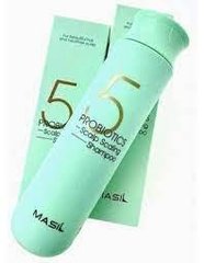 060408 Шампунь для глибокого очищення шкіри голови Masil 5 Probiotics Scalp Scaling Shampoo 300 мл(060408)
