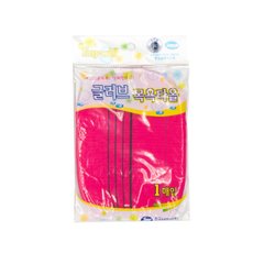 Мочалка-пилинг рукавичка Tamina Gloves Towel 18x15 cm 1 шт (324617)