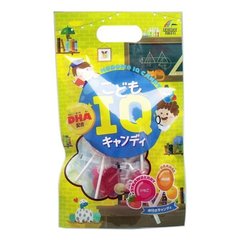 IQ цукерки з DHA дитячі 10 штук в упаковці (440804)