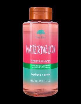Гель для душу Tree Hut Watermelon Foaming Gel Wash 532ml 250705 - постачальник японських та корейських товарів для дому, здоров'я і краси Pikami