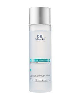 Зволожуючий балансуючий тонер CU SKIN Clean-Up pH Moisture Balancing Toner, 200 мл (223098) 223098 - постачальник японських та корейських товарів для дому, здоров'я і краси Pikami