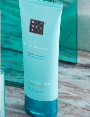 Лосьйон для рук The Rituals The Ritual of Karma Instant Care, 70 мл (146493) 146493 - постачальник японських та корейських товарів для дому, здоров'я і краси Pikami