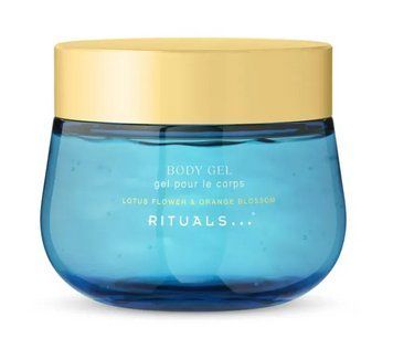 Гель - крем для тіла Rituals, 200 мл (205701) 205701 - постачальник японських та корейських товарів для дому, здоров'я і краси Pikami