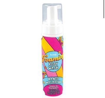 Піна для тіла Mango Macarena, 250 мл (277485) 277485 - постачальник японських та корейських товарів для дому, здоров'я і краси Pikami
