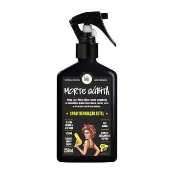 Спрей для волосся Morte Subita Spray Lola Cosmetics, 250 мл (806621) 806621 - постачальник японських та корейських товарів для дому, здоров'я і краси Pikami