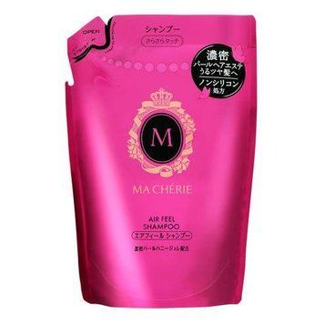 Шампунь для волосся Air Feel EX SHISEIDO "Ma Cherie", 380 мл (447572) 447572 - постачальник японських та корейських товарів для дому, здоров'я і краси Pikami