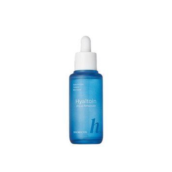 Гіалтоїн Зволоження Ампула Doori Cos Hyaltoin Moisture Ampoule 47 мл (00017) 00017 - постачальник японських та корейських товарів для дому, здоров'я і краси Pikami