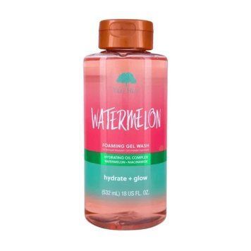 Гель для душу Tree Hut Watermelon Foaming Gel Wash, 532 мл (250705) 250705 - постачальник японських та корейських товарів для дому, здоров'я і краси Pikami