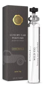 Автомобідьний парфум Rituals Wild Fig Car Perfume, 14 мл (175455) 175455 - постачальник японських та корейських товарів для дому, здоров'я і краси Pikami