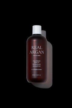 Відновлюючий шампунь з аргановою олією Rated Green Real Argan Repairing Shampoo (550580) 550580 - постачальник японських та корейських товарів для дому, здоров'я і краси Pikami