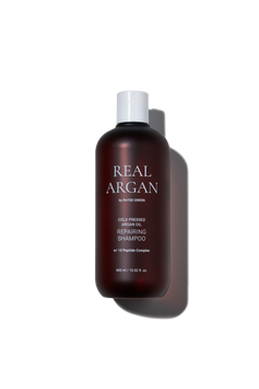 Відновлюючий шампунь з аргановою олією Rated Green Real Argan Repairing Shampoo (550580) 550580 - постачальник японських та корейських товарів для дому, здоров'я і краси Pikami