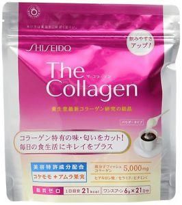 Коллаген красоты и молодости SHISEIDO The Collagen 126 г на 21 день (679495)