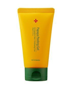 Ензимний пілінг-гель Сu Skin Dr.Solution Papaya Peeling Gel, 100 гр (225016) 225016 - постачальник японських та корейських товарів для дому, здоров'я і краси Pikami