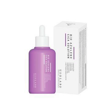Заспокійлива та протизапальна кремова есенція Bio Azulene Cica Solution, 120мл (696243) 696243 - постачальник японських та корейських товарів для дому, здоров'я і краси Pikami