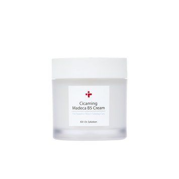Успокаивающий крем с центеллой и пантенолом CU Dr.SolutionCicaming B5 Madeca Cream, 70 мл (225061)225061 &ndash; поставщик японских и корейских товаров для дома, здоровья и красоты Pikami