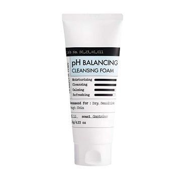 Нейтральна пінка для вмивання обличчя pH Balancing Cleansing Foam 120гр (069743) 069743 - постачальник японських та корейських товарів для дому, здоров'я і краси Pikami