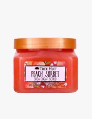Скраб для тіла Tree Hut Peach Sorbet Sugar Scrub 510g (002984)
