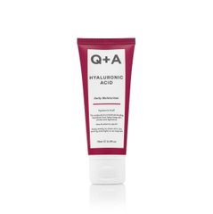 Зволожуючий крем з гіалуроновою кислотою Q+A Hyaluronic Acid Daily Moisturiser 75ml(1031575)