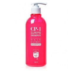 Восстанавливающий шампунь для гладкости волос Esthetic House CP-1 Shampoo 500 мл. (012524)
