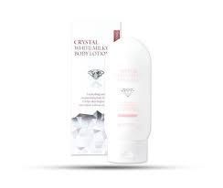 Лосьйон для тіла з екстрактом молока,3W CLINIC Crystal White Milky Body Lotion 150 гр(060603)
