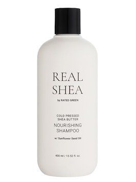 Живильний шампунь з маслом ши Rated Green Real Shea Nourishing Shampoo (550009) 550009 - постачальник японських та корейських товарів для дому, здоров'я і краси Pikami