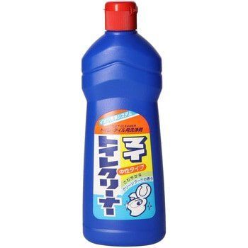 Чистяча рідина для туалету "Rocket Soap - свіжість", 500 мл (00025) 00025 - постачальник японських та корейських товарів для дому, здоров'я і краси Pikami